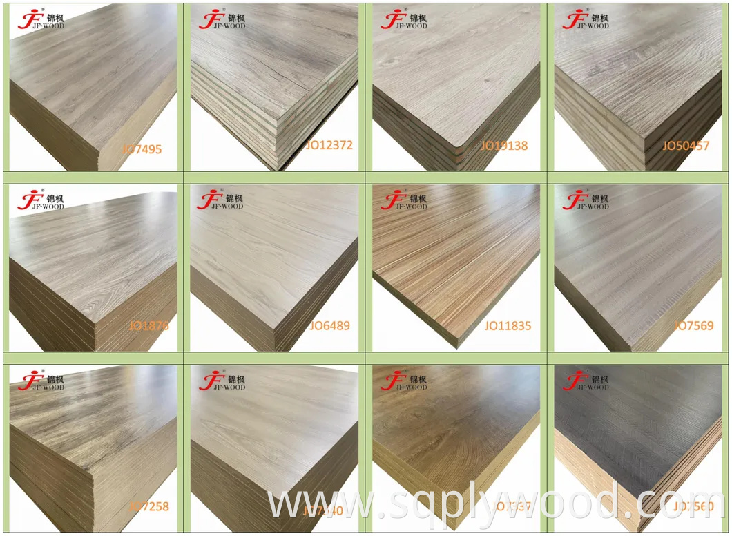High Glossy UV MDF Blockboard Particle Board MDF UV Board